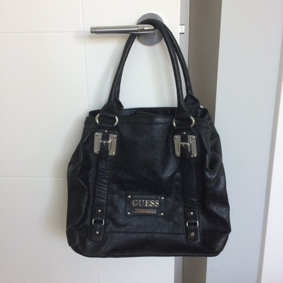 Guess Purse, black - Picture 1 of 6